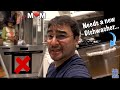 Mom's dishwasher broke... Let's replace it