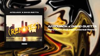 Afrojack & David Guetta - Hero (LNY TNZ Extended Instrumental Remix)