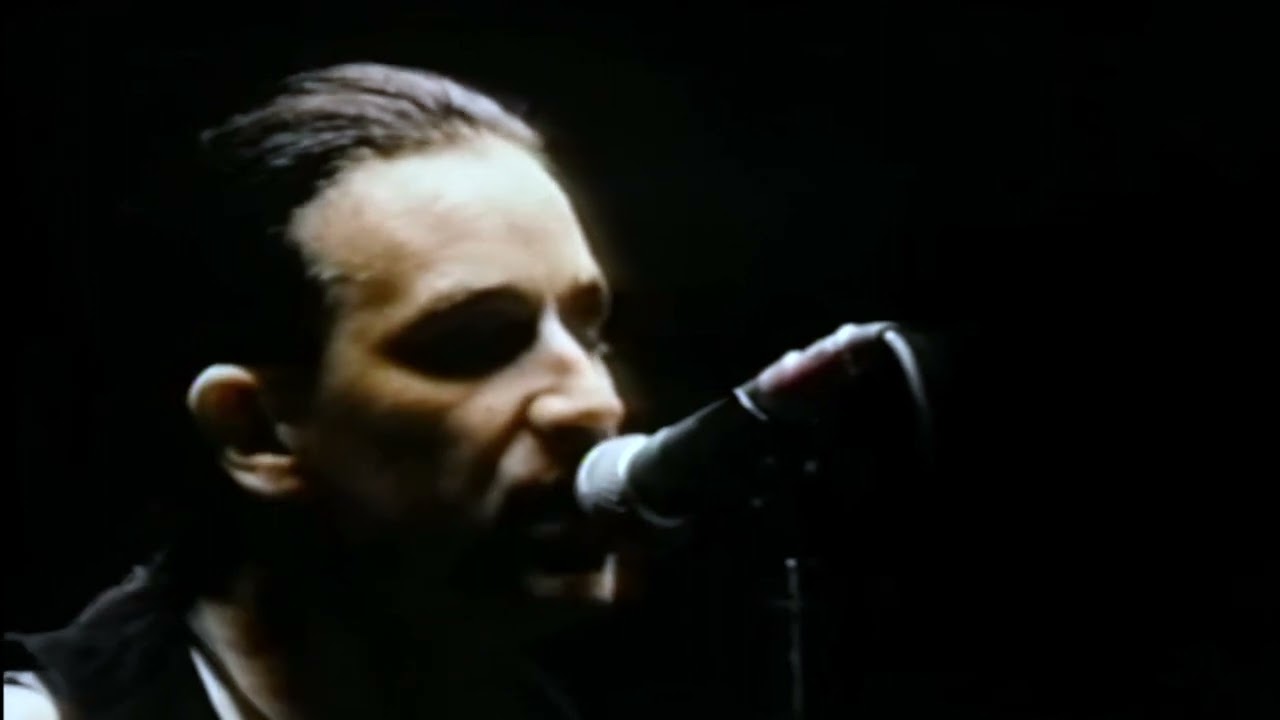 U2 Mothers of the Disappeared (Live)