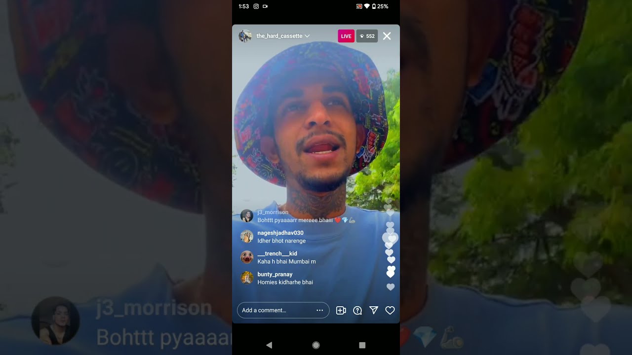 MC THC live instagram beaten by haters on street reply to haters | bike key lost | 13 JAN 2022