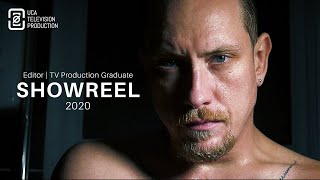 Harvey Flux Tv Production Graduate Editor Showreel 2020