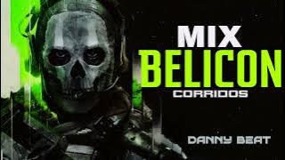 Mix Belicon/Corridos Mix 2025 By Danny Beat