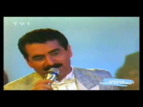 İbrahim Tatlıses - ARABESK ( Tv1 1991 )