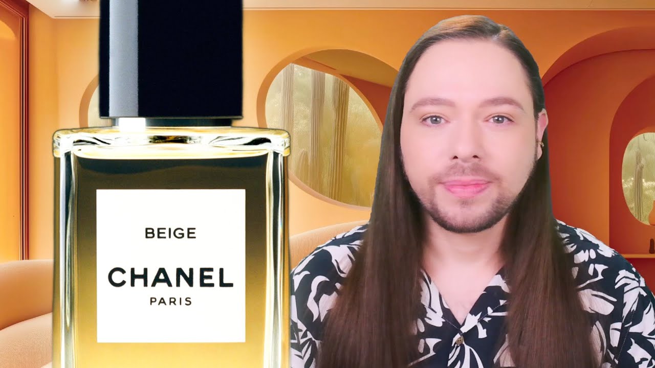 Chanel Beige Les Exclusifs Perfume Review - A Unique Honey