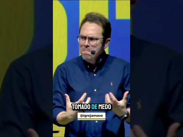 DEIXE O PODER DE DEUS REMOVER SEUS MEDOS