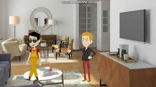 Michael Gets Grounded (1st Episode)