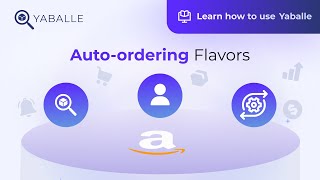 Auto Ordering Flavors