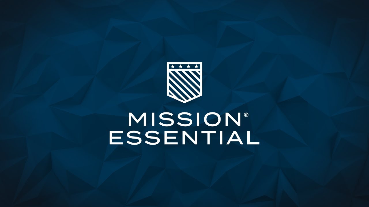 The Mission Essential Group Solutions for a Better World YouTube