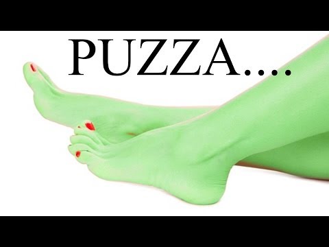 Video: Perché i piedi puzzano?