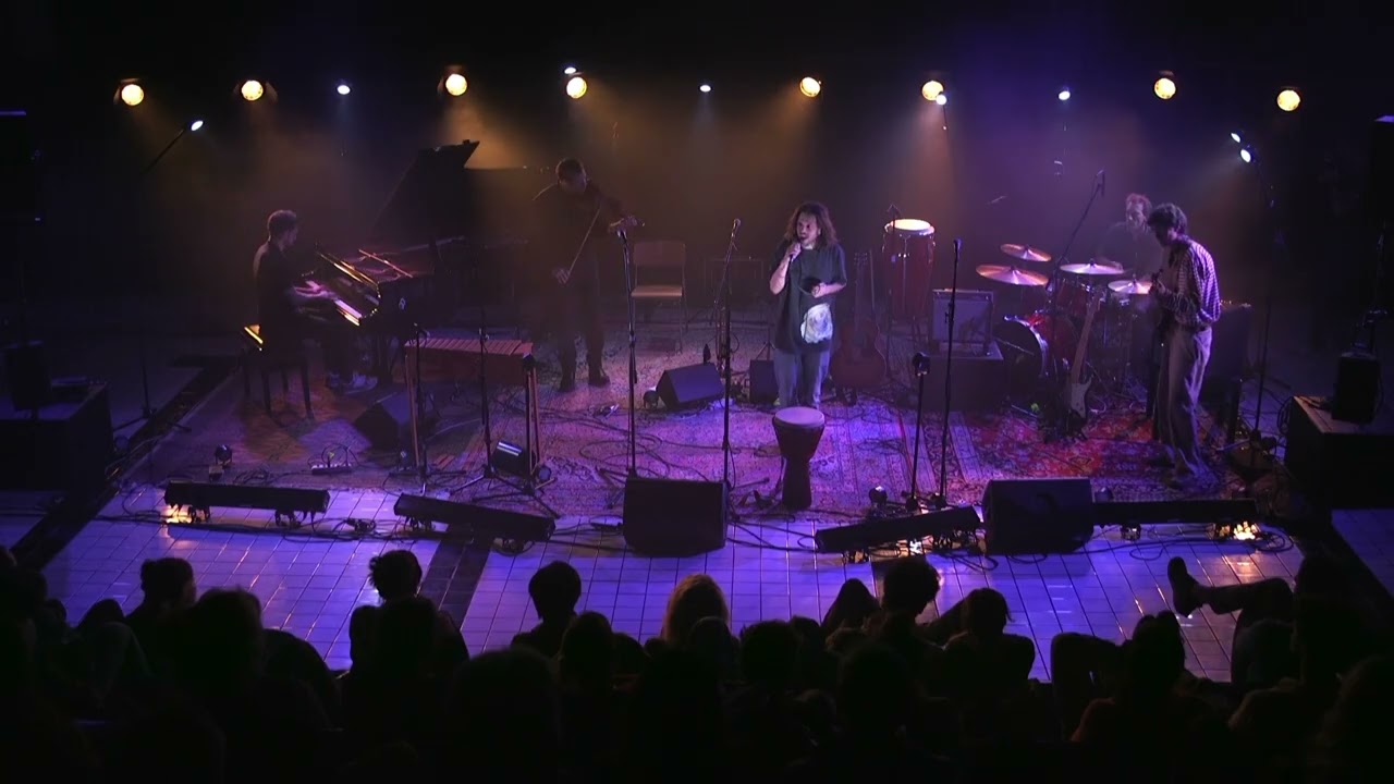 home by the river - old troubles (live)