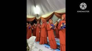 Qasidah zamrah Rebana sholawat Viral tahun 2025