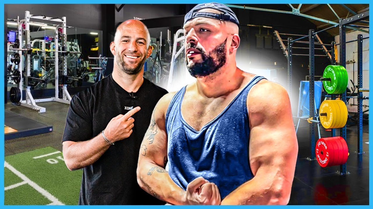 HOE QUCEE 24KG is AFGEVALLEN in 6 MAANDEN | Sporten Met Qucee