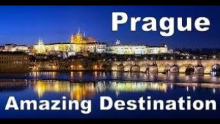 Prague in Night & Day 4K!Prag bei Tag und Nacht!Praga de noche y de día!낮과 밤의 프라하!昼と夜のプラハ!Praga 4K!