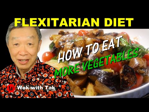 Video: Hoe om 'n flexitariese dieet te eet: 13 stappe (met foto's)