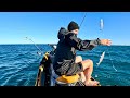 Perth sand whiting fishing madness