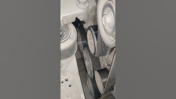 serpentine belt replacement