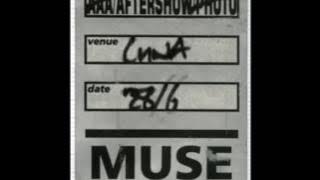 Muse: Unintended Live at La Luna - Maubeuge France - Jun 28 2000