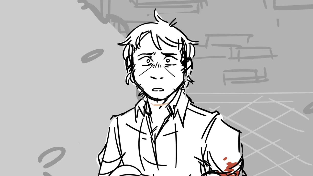 [spn] do not go gentle || animatic