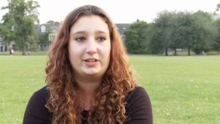 Phoebe - 60 Second Impressions, Further Education Summer School