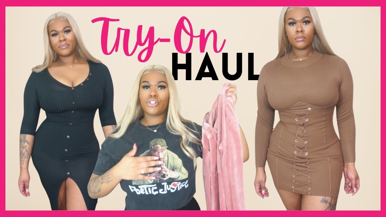 TRY-ON HAUL AFTER BBL & TUMMY TUCK | SHEIN, FOREVER21, DISCOVERY, ETC ...