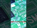 SIMPLE TECHNIQUE REWORK BGA CHIP NO NEED CHANGE ALL BALL