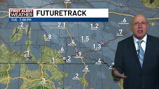 WBNG Morning Weather