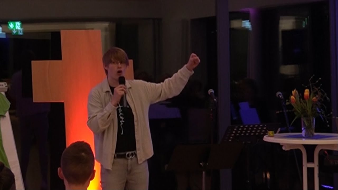 Mehr als ein Fan? (Matthäus 3,13-17)