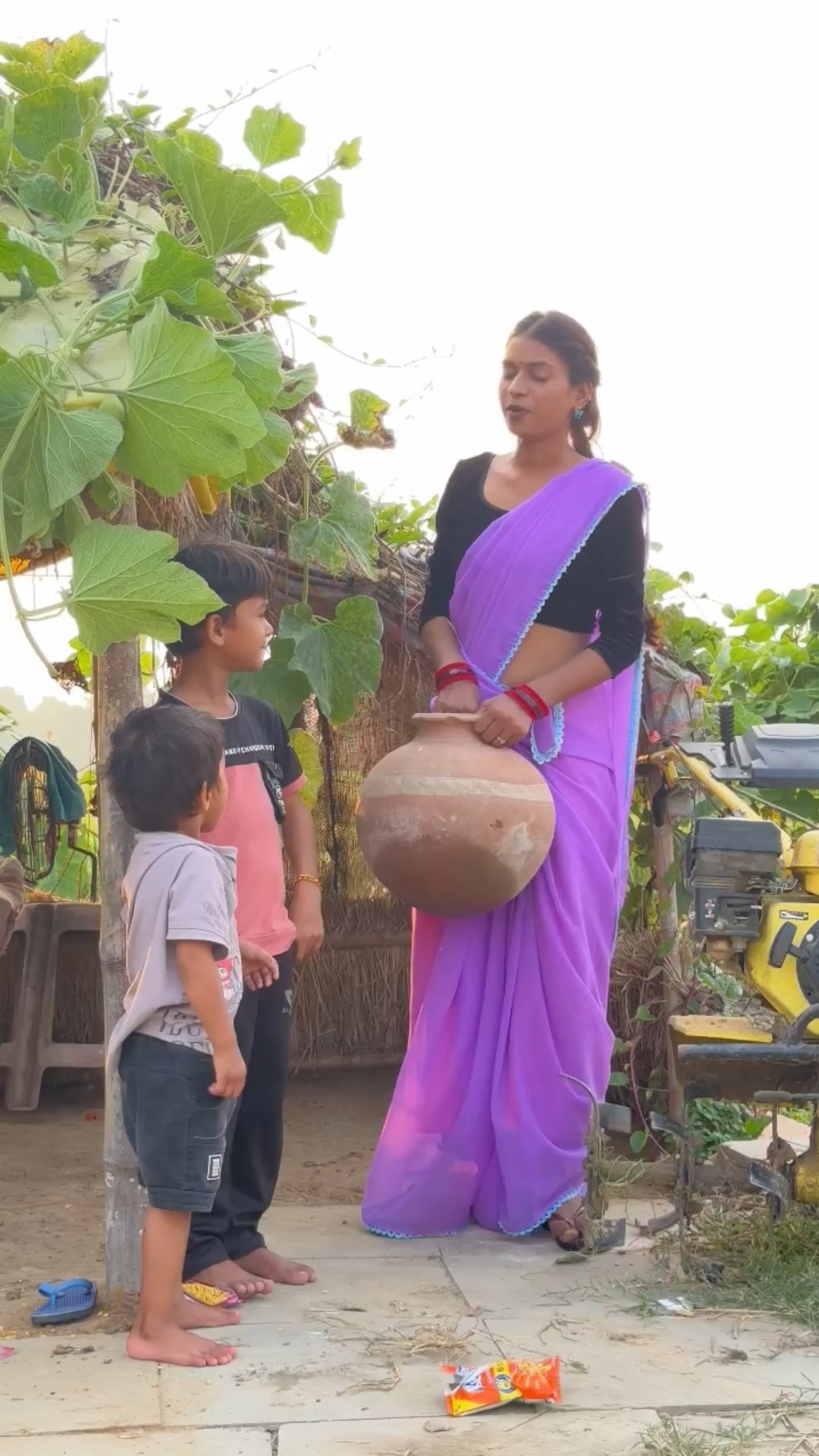 बाबा का ट्रैक्टर ( part 2 )~?#shorts #emotional #motivation #vijaykumarviner