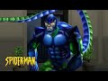 Scorpion - Spider-Man : PS1 | Boss fight (Hard difficulty)