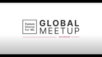 Global Feature Store Meetup #6 with Spotify