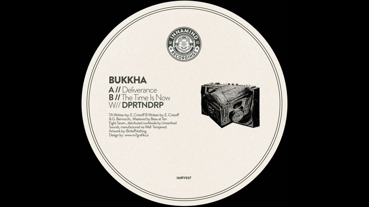 Bukkha - Deliverance [Innamind Recordings]