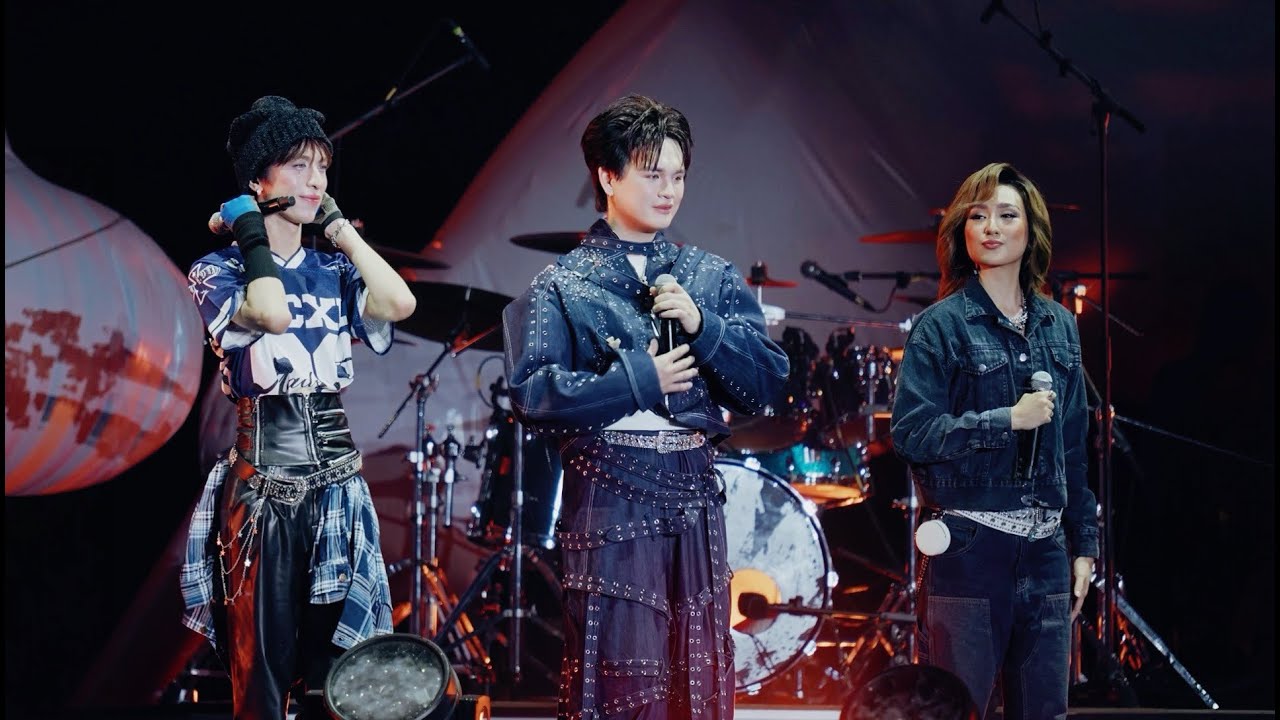 NGUYỄN TRẦN TRUNG QUÂN | 'E LÀ ĐÔN CHỀ' - Live at ĐÔNG FEST |  FANCAM [4K]