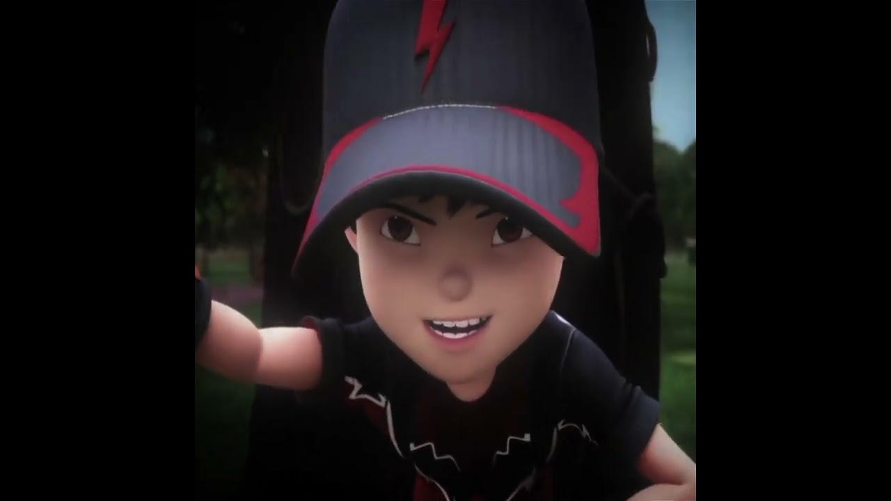 #fypp || manis buah kelapa😵‍💫 || vers BoBoiBoy halii - #bolehreq #bbbhali #monsta #like / #shorts