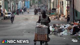 Cuba Faces Growing Pressure Amid Humanitarian Crisis