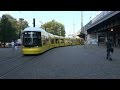 Straßenbahn Berlin | BVG Bombardier Flexity Berlin / AEG GT6N / Tatra KT4 | Hackescher Markt | 2016