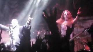 Powerwolf Army Of The Night Lima Peru 2020