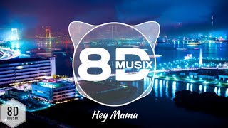 David Guetta - Hey Mama (8D AUDIO)🎧 ft. Nicki Minaj, Bebe Rexha & Afrojack Resimi