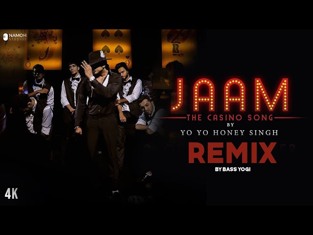 Jaam | Yo Yo Honey Singh | Bass Yogi Remix | Namoh Studios class=