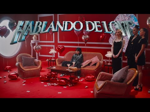 Tiago PZK - Hablando de Love (Visualizer Oficial)