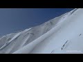 Gulmarg Glory - Powder Snowboarding India, Gulmarg Ski Resort, Himalayas, 2020.