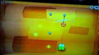 Cut The Rope on Android Internet TV screenshot 4