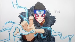 Drawing Shinki - Borutonaruto Next Generations 200 Subs Special