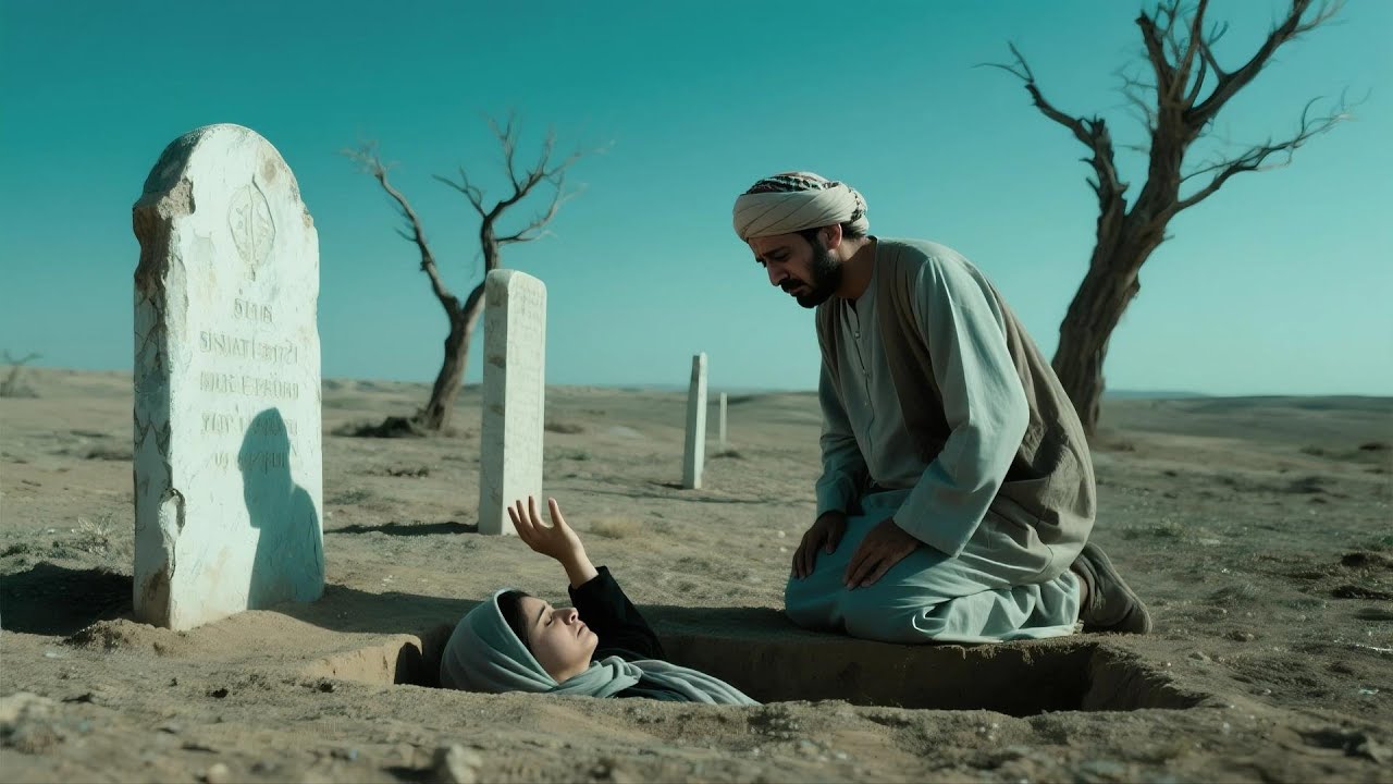 قصة الفتاة التي دفنها خالها حيّةلكنها عادت من تحت التراب لتأخذ حقها