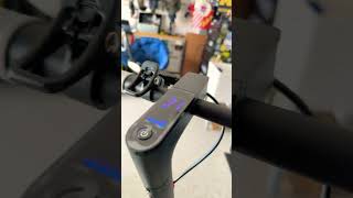 Just got a LP60 electric scooter it’s modded. I made it on 31 miles per hour