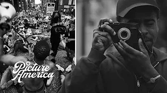 Devin Allen’s Baltimore: Protest, Portraits & Resilience | Picture America