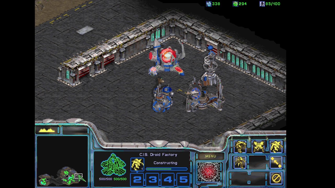 (CIS) Central Independent Systems Conversion | Mission 2 (Updated)