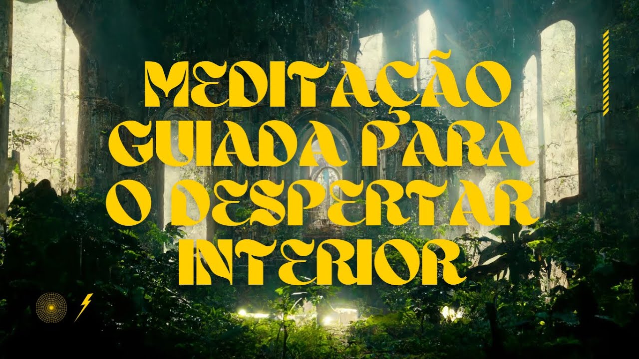 Florescer da Alma: Meditação Guiada para o Despertar Interior - YouTube
