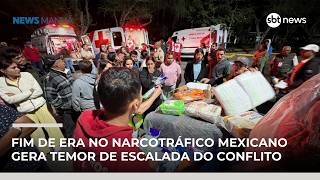 Video morte-de-el-mencho-provoca-onda-de-violencia-e-alerta-maximo-no-mexico-news-manha