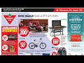 Circulaire Canadian Tire du 11 au 21 juin 2026 – spéciaux de la semaine