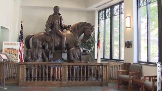 Tar Heel Traveler: 3 US presidents from North Carolina